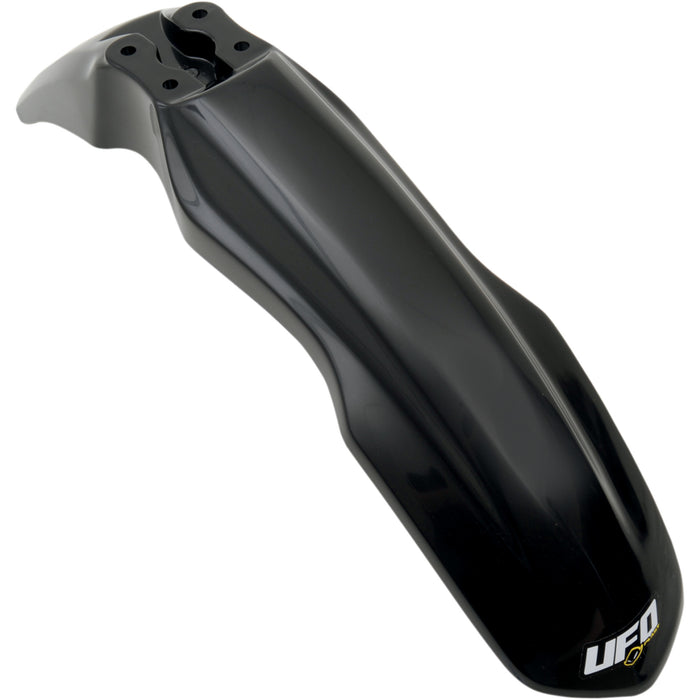 UFO 1403-0815 HO04649-001 Front Fender Replacement Plastic Front Fender - Black
