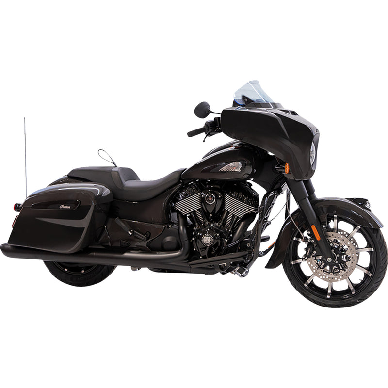 Klock Werks Kolor Flare™ Windshield - KWW-04-0635 For Indian 2014-2026