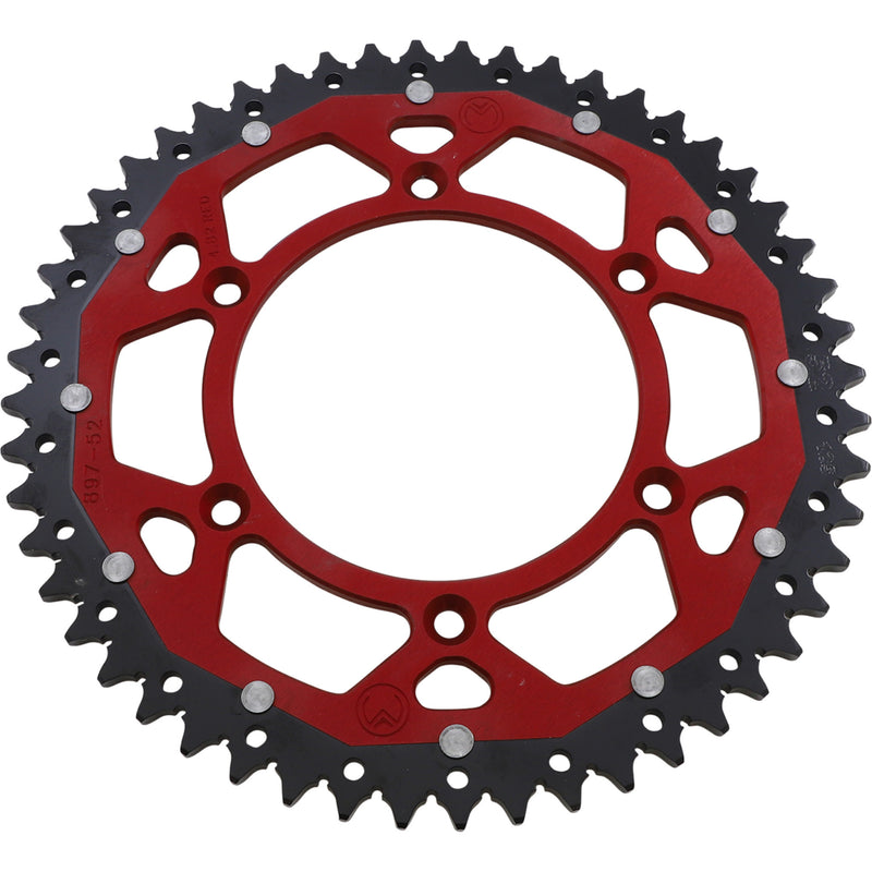 Moose Offroad Sprocket - 1210-897-52-13X Gas Gas Dirt Bikes 2021-2025