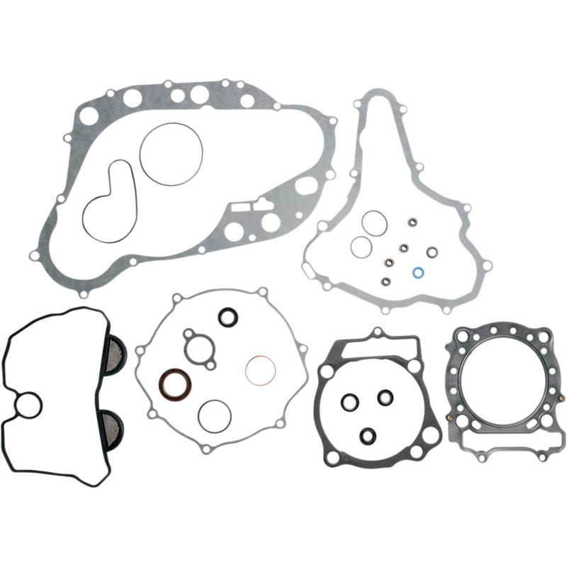 Moose Offroad Gasket Kit - 811916MSE Suzuki 450 QuadRacer 2006-2008