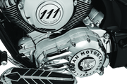 Kuryakyn 5696 Transmission Cover Indian Chrome - User 1