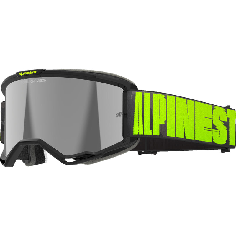 ALPINESTARS GOGGLES Vision 5 Hollow Goggle - Mirror