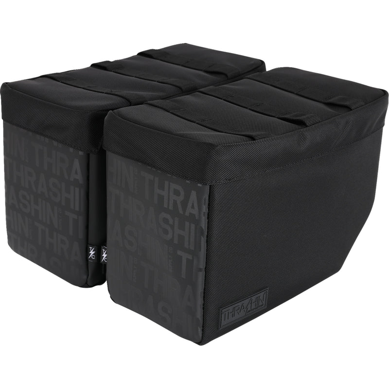 THRASHIN SUPPLY CO. 3501-2170 TSB-0021 Escape Saddlebags - Escape Base Saddlebags - 18 Liter
