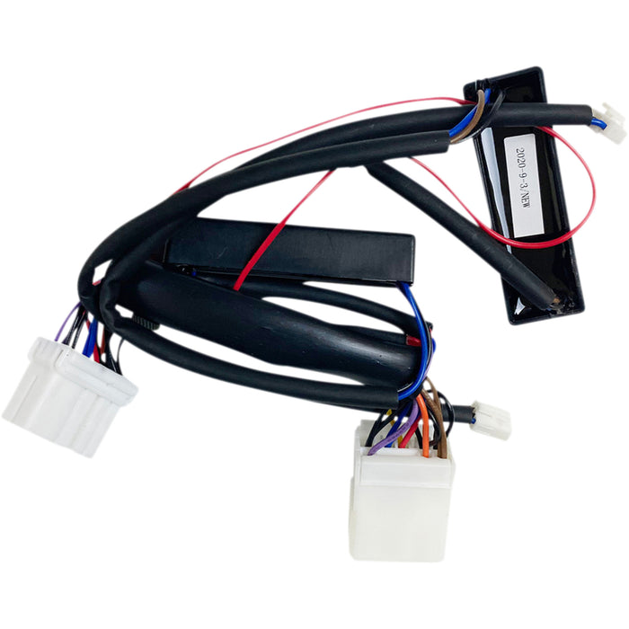 CUSTOM DYNAMICS 2050-0432 MPR-HD-EPZ-PLUG Run/Brake/Turn Lighting Accessory Adapter Accessory Adapter - Harley Davidson