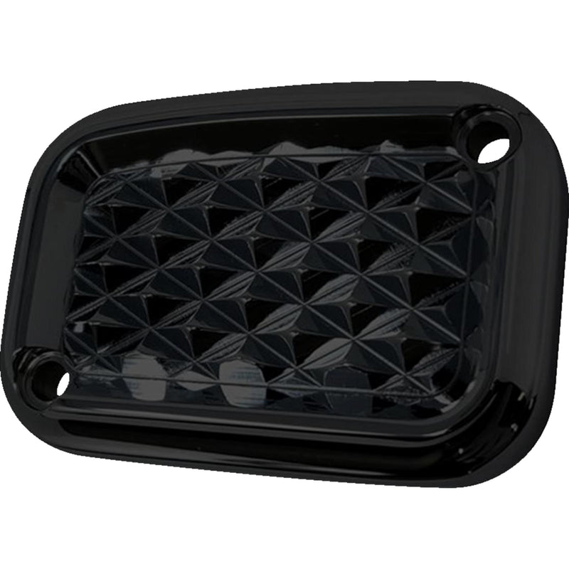 Covingtons Diamondback Cover - C3056-B For Harley Touring 2008-2012
