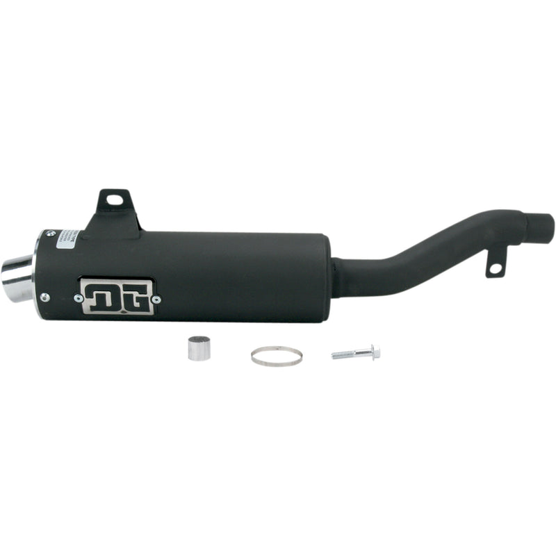 Dg Performance RCM II Muffler - 051-2120 Honda TRX250X / TRX300EX / TRX300X 2006-2009