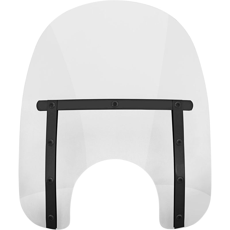 MEMPHIS SHADES 2311-0112 MEB4110 Memphis Slim Windshield Slim - 15" - Night Shades Clear