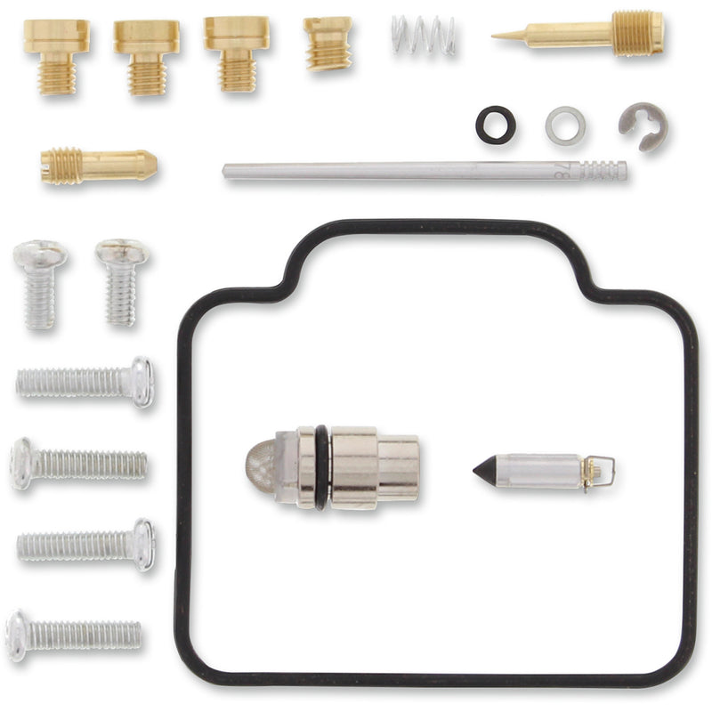 Moose Offroad Repair Kit - 26-1016 Polaris Sportsman 500 4x4 / Scrambler 500 4x4 / Xplorer 500 / Ranger 6x6 500 1996-1999