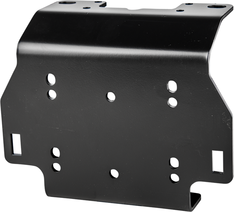 Open Trail Winch Mount - 459-1275 Yamaha Grizzly / 700 2016-2024