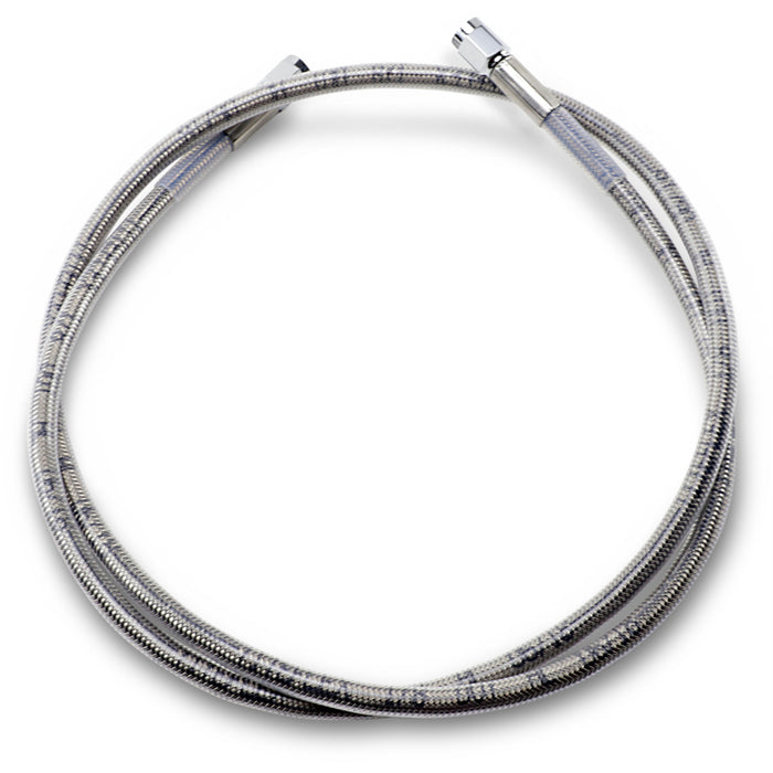 DRAG SPECIALTIES DS098845 Universal Brake Line clear - 45"