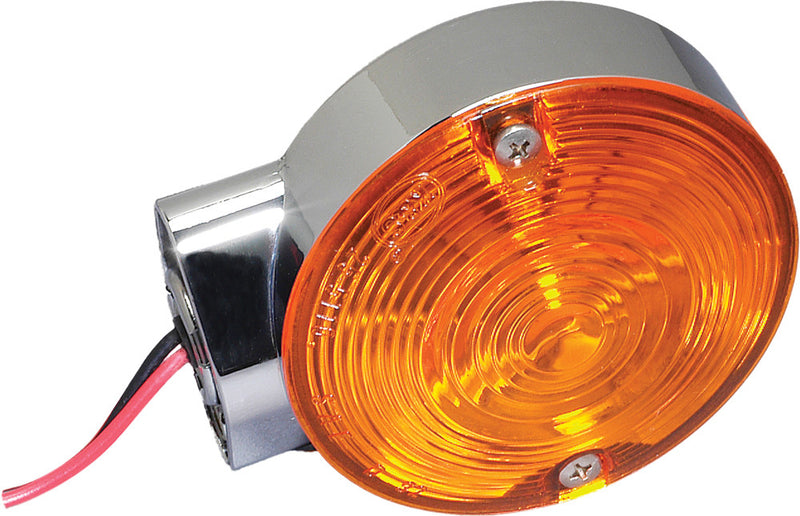 K&s Technologies Turn Signal H-D Front - 25-5115 For Harley Electra Glide 1986-1992
