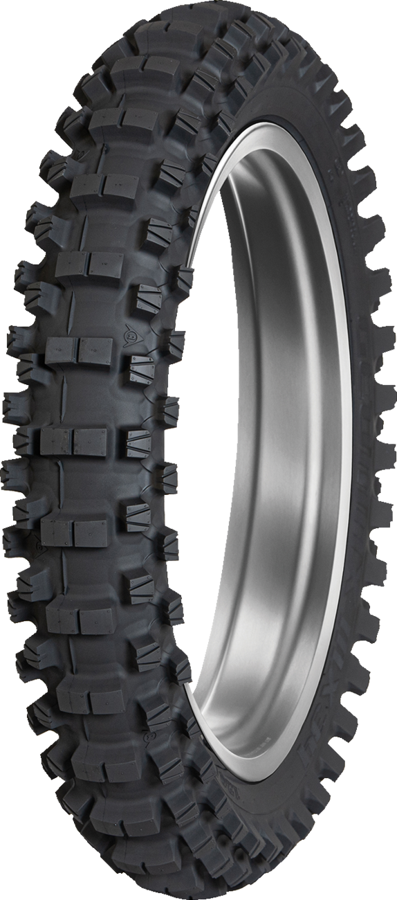 DUNLOP 0313-0994 45273509 Geomax MX34 Tire Tire - Geomax MX34 - Rear - 90/100-16 - 51M