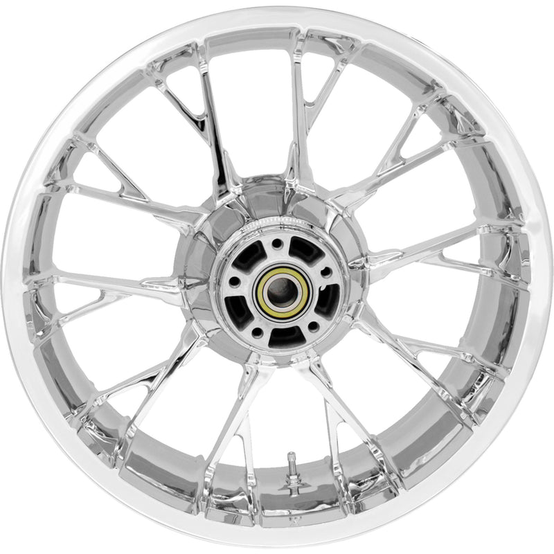 Coastal Moto Marlin Wheel - 3D-MAR185CHABST For Harley Touring 2009-2026