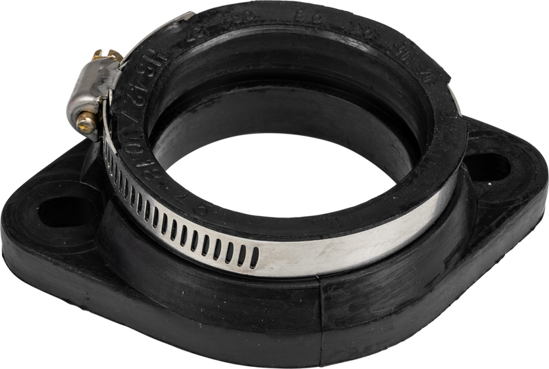 Mikuni Rubber Flange Adapter - HS42/018-45K For Harley Motorcycles 1984-1999