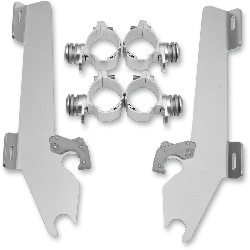 Memphis Shades Trigger Lock Mounting Kit - MEK1929 Victory Motorcycles 2004-2013