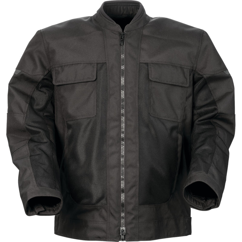 Z1R Impulse Jacket Black
