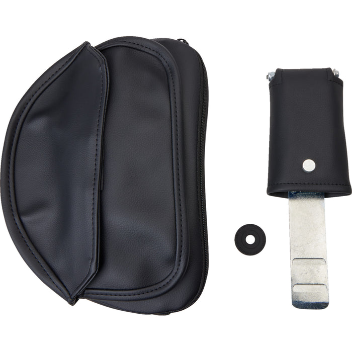 SADDLEMEN 0804-0335 807-03-030 Explorer 2-Up Seat - Backrest - XLC '04+