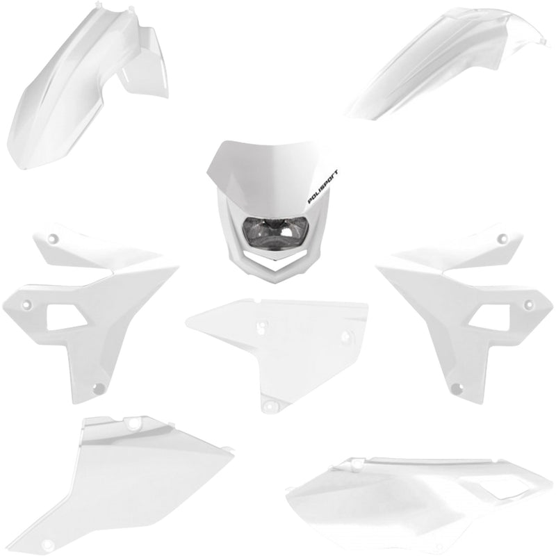 Polisport MX Body Kit - 91605 Suzuki 400 / 400S 2000-2024