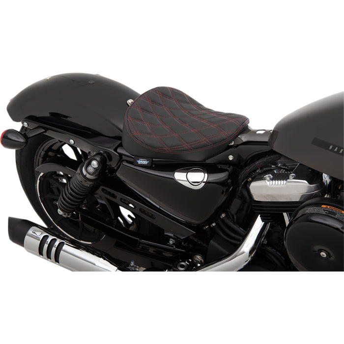 DRAG SPECIALTIES Bobber Solo Seat — - XL