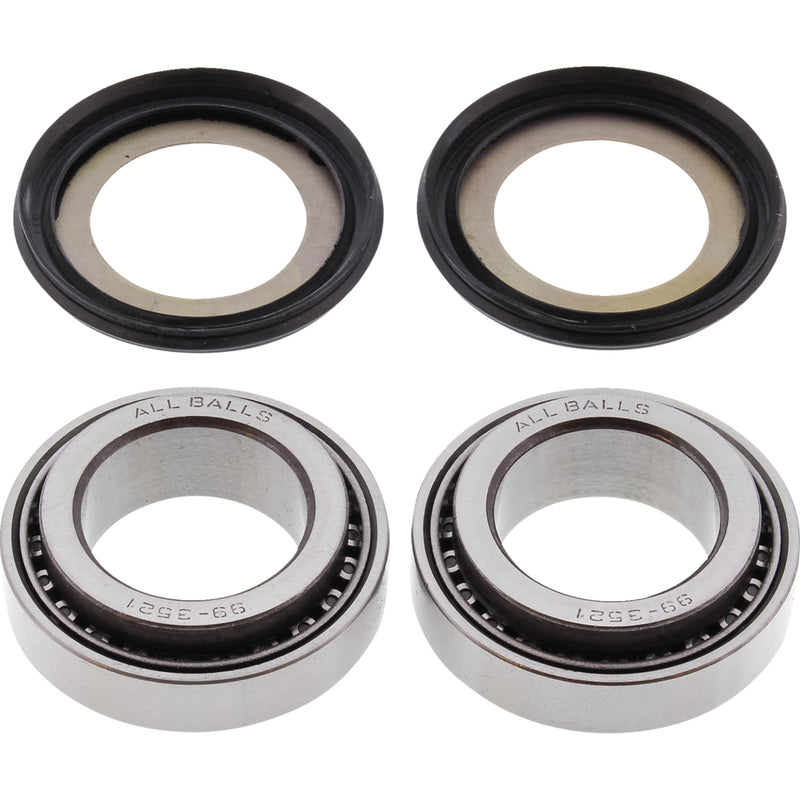 Moose Offroad Tapered Roller Bearing - 22-1013 Kawasaki KLX400R / KLX400SR / 400 2003-2004