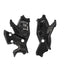 Acerbis 2911460001 19+ Yamaha Tenere 700 Frame Guards- X-grip - Black - Photo - Primary