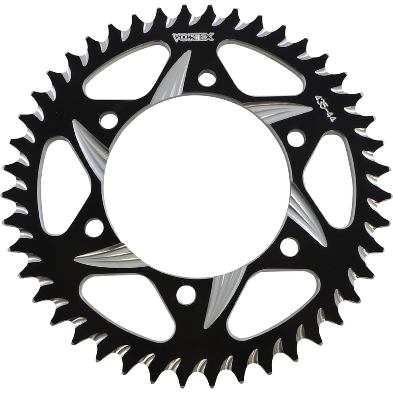 Vortex CAT5 Sprocket - 435ZK-44 For Kawasaki Ninja / 300 1992-2011 | Suzuki 1000 2009-2015