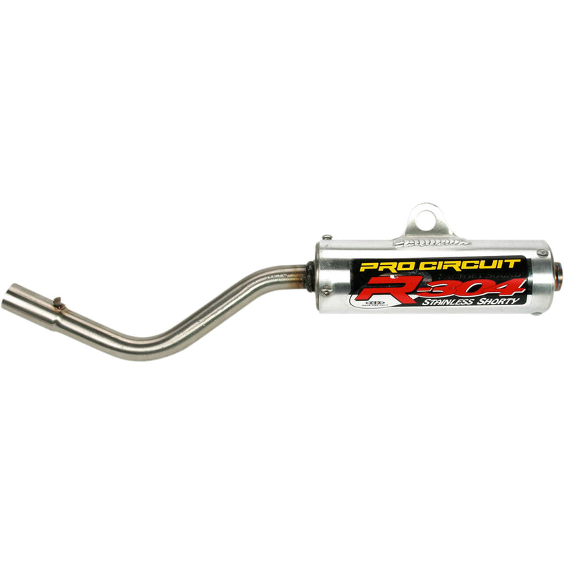 Pro Circuit R-304 Silencer - SK02065-R For Kawasaki KX 65 2002-2022 | Suzuki RM 65 2003-2006