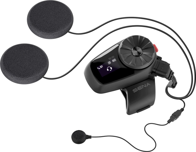 Sena 843-02122 5S-10 5S BLUETOOTH HEADSET AND INTERCOM SINGLE