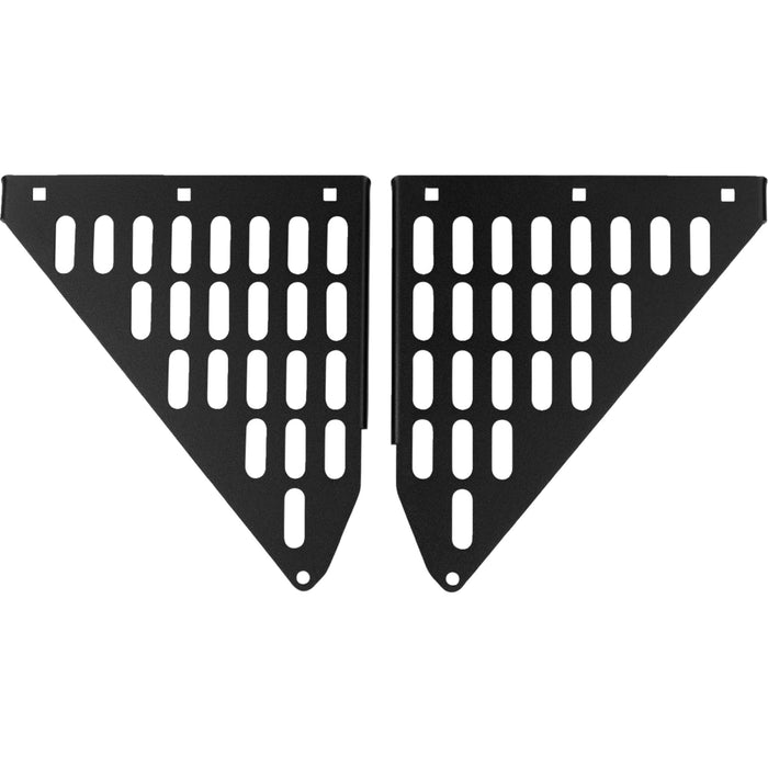 MOOSE OFFROAD 0521-2161 3048PF Tailgate Extension with rear seats - honda - pioneer 700/1000-5 deluxe