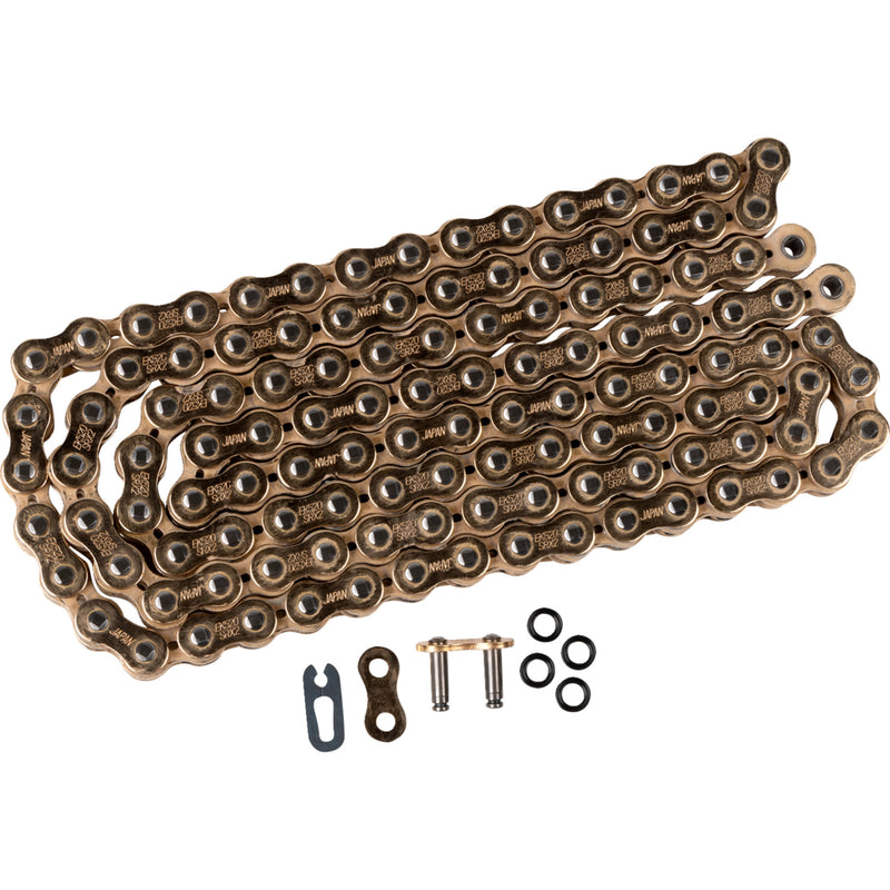 EK 1223-0621 520SRX2-120G 520 SRX2 Chain 520 SRX2 - Drive Chain - 120 Links - Gold