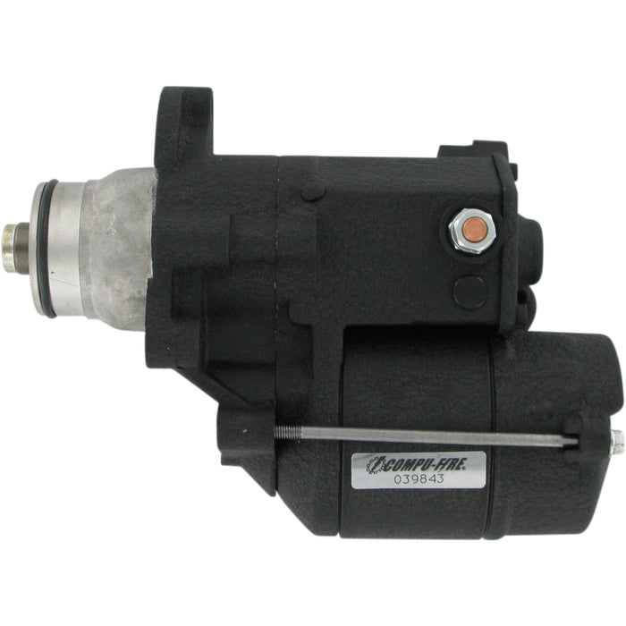 COMPU-FIRE 2110-0245 53810 1.6kW Twin Cam Starter 1.6 Kw Starter Black