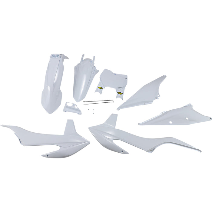 CYCRA 1403-3251 1CYC-9426-42 5 Piece Replica Body Kit white - ktm