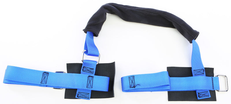 High Roller Handlebar Harness (blue) - HR601-20
