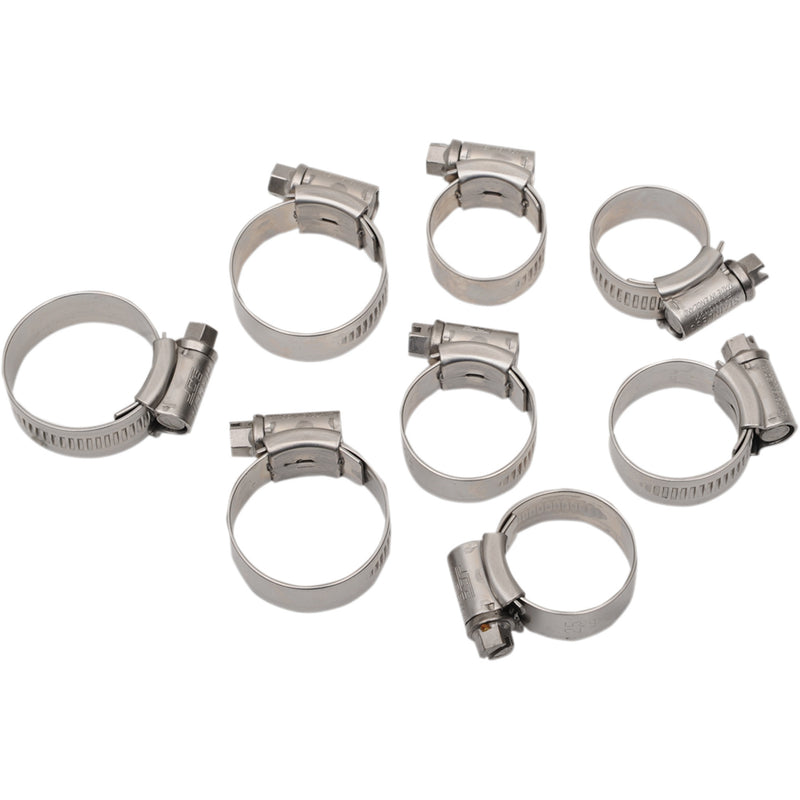 Moose Offroad Clamp Kit - CK YAM-85 Yamaha YZ 450 2018-2022