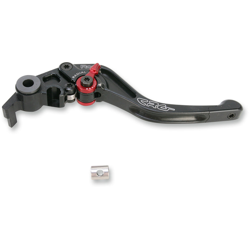 Crg RC2 Lever - 2RB-517-H-B For Ducati Motorcycles 2003-2020 | Aprilia Motorcycles 2009-2019