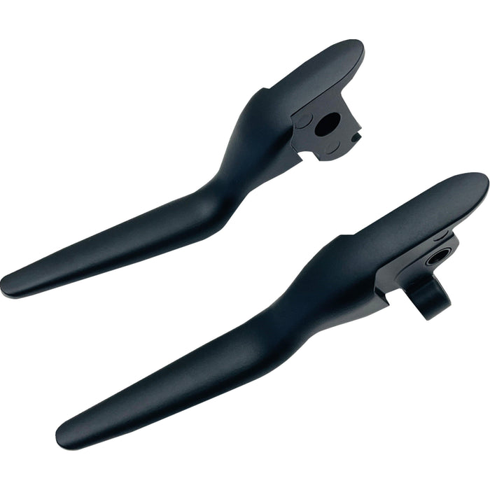 DRAG SPECIALTIES Custom Lever Set Levers - LSR