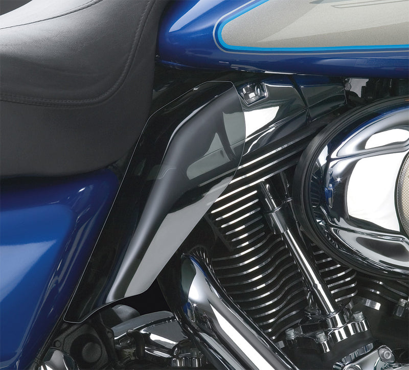 National Cycle Engine Heat Shield H-D AND Goldwing - N5200 For Harley Touring 2009-2011