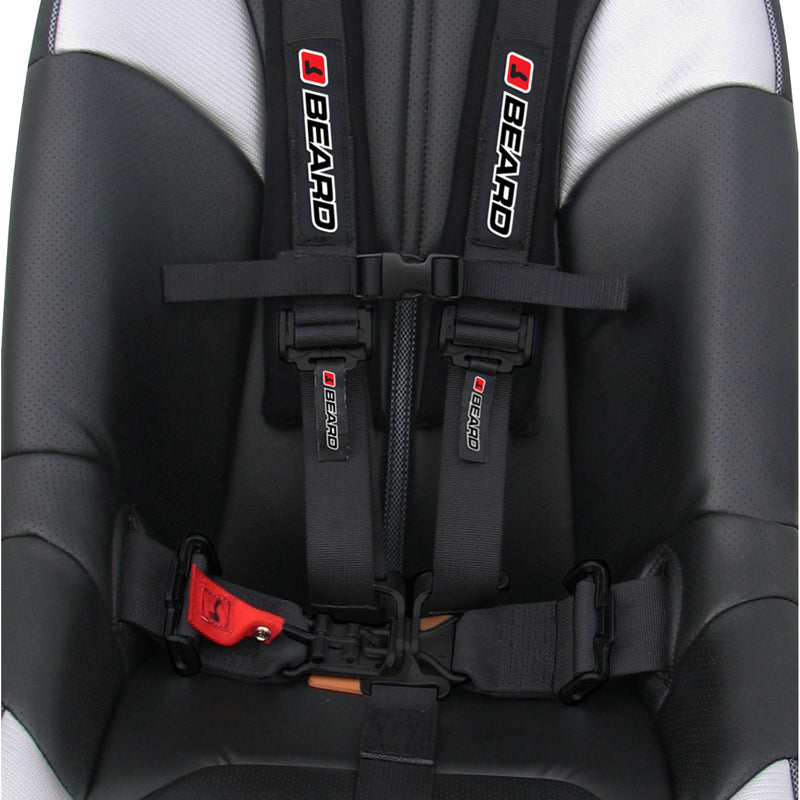 BEARD SEATS 4510-0552 880-220-01 Harness System 5-Point Seat Harness - Latch Style