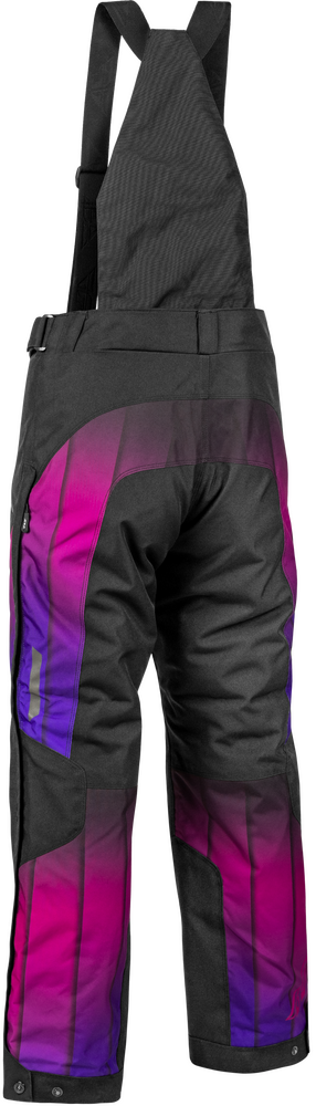 Fly Racing 470-4531X 470-4531X WOMEN'S SNX PRO PANT PURPLE/BLACK XL