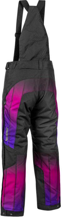 Fly Racing 470-4531S 470-4531S WOMEN'S SNX PRO PANT PURPLE/BLACK SM