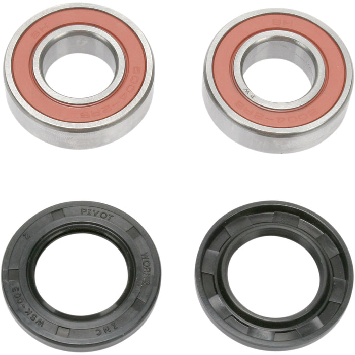 PIVOT WORKS RWK-K05-521 PWRWK-K05-521 Wheel Bearing and Seal Kit Wheel Bearing Kit - Rear - Kawasaki