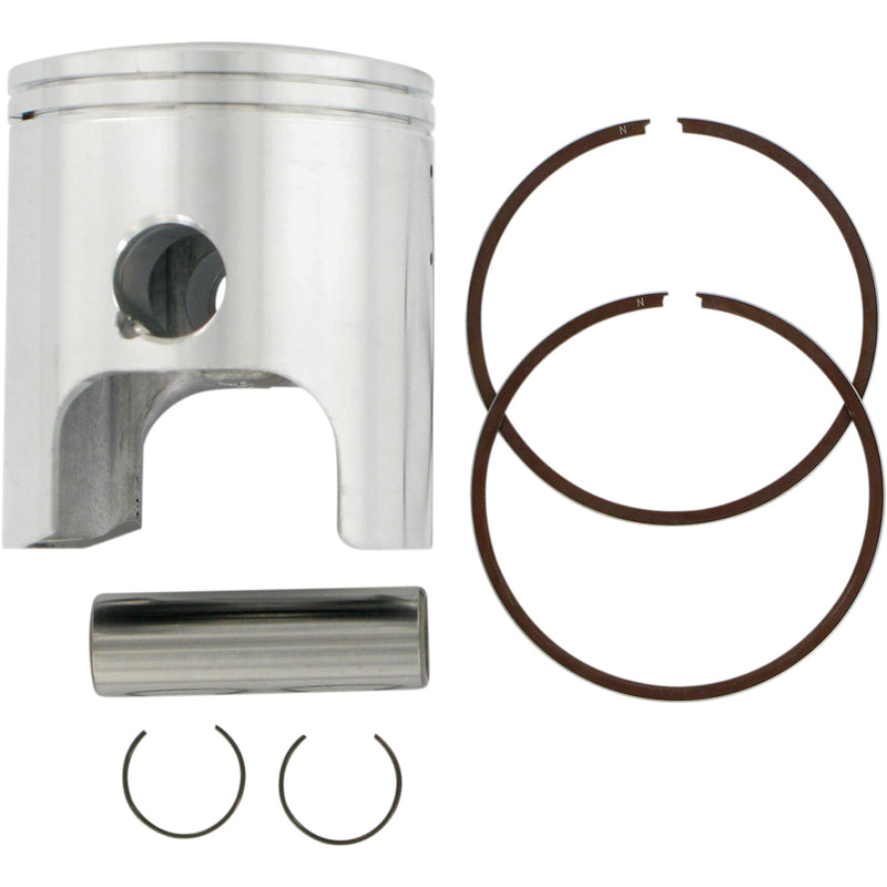 WISECO 490M06200 490M06200 Piston Kit for 2 Stroke Piston Kit - 62.00 mm - Suzuki