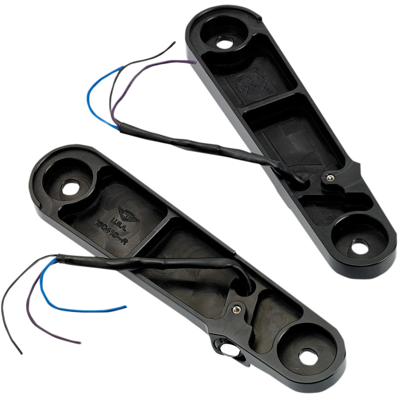 Joker Machine Streamliner Turn Signal Assembly - 05-211-1 For Harley Street Glide 2014-2020