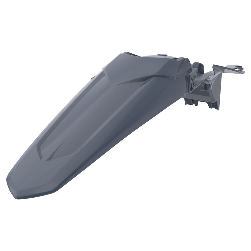 Polisport Rear Fender Nardo Grey - 8574900006 Yamaha YZ 450 / YZ 250 2018-2023