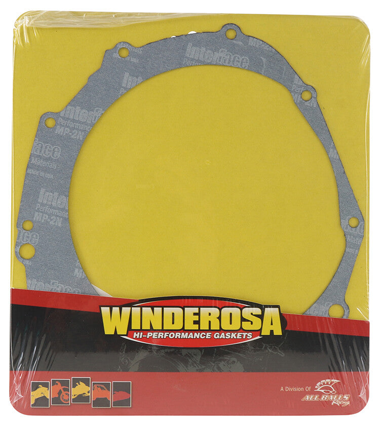 Vertex Clutch Cover Gasket Outer - 333029 Suzuki 1000 2005-2008