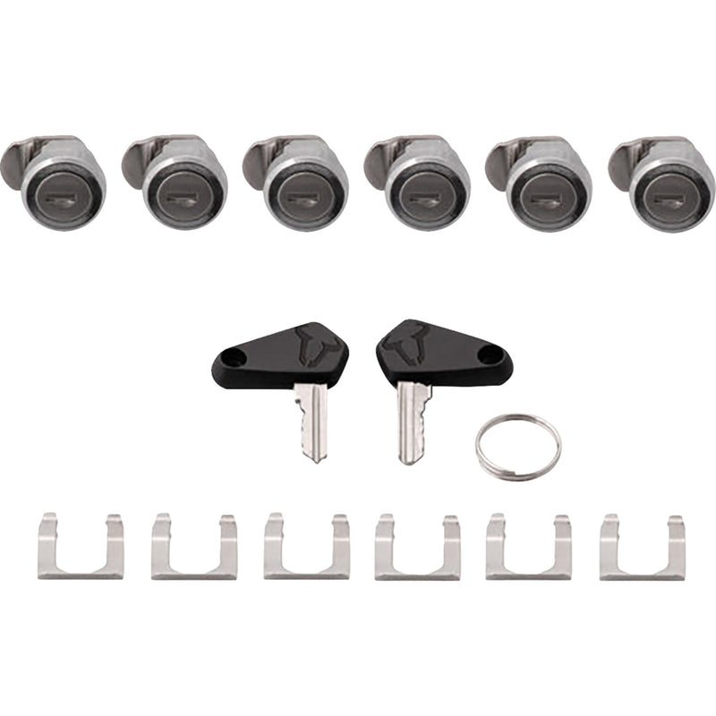 Sw-Motech Trax Hard Case System - KFT.22.140.70000/S Ducati Multistrada 1200 2010-2014