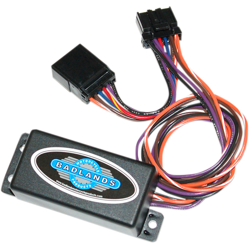 Badlands Load Equalizer III Load Equalizer - LE-03-C For Harley Sportster 2004-2013