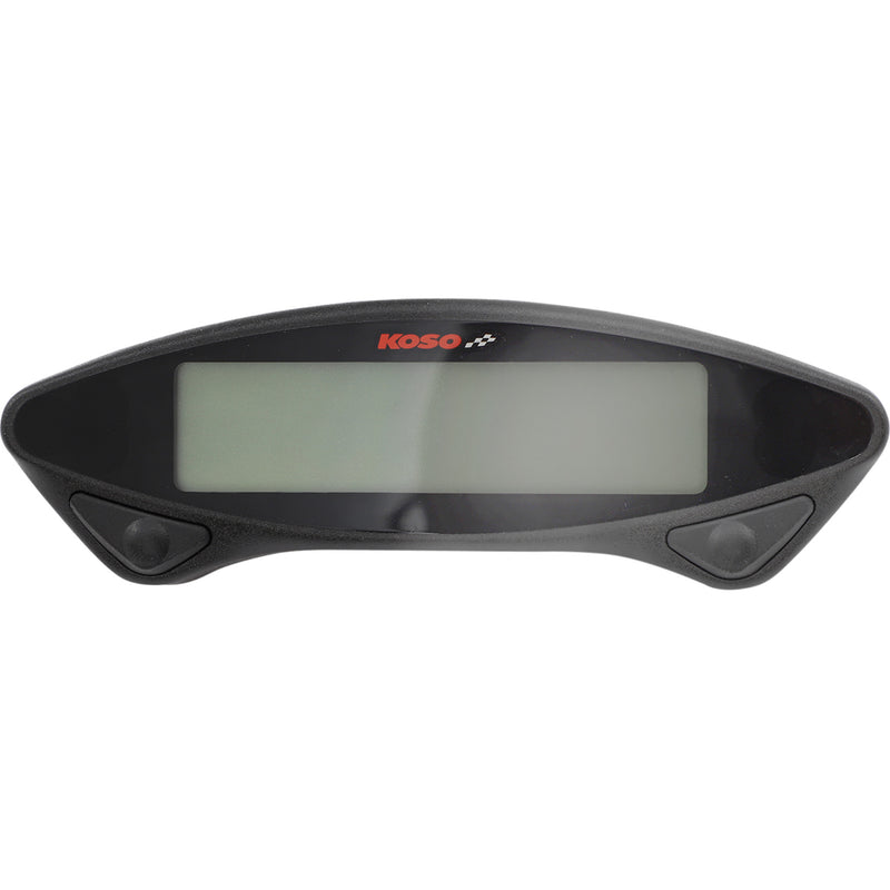KOSO NORTH AMERICA 2210-0393 BA048000 EX-02 Enduro Meter Universal EX-02 Enduro - 1.57" L x 4.72" W x 0.90" H
