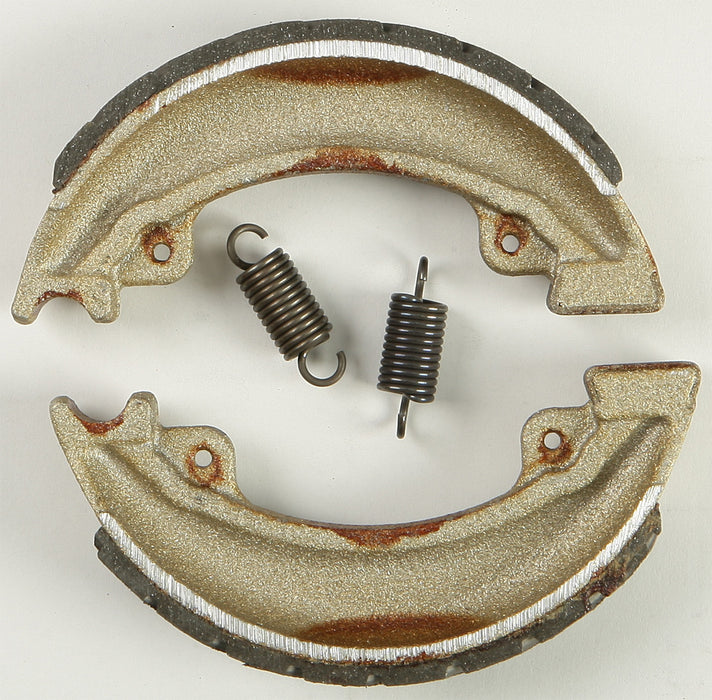 Ebc 14-328G 328G BRAKE SHOES 328G GROOVED