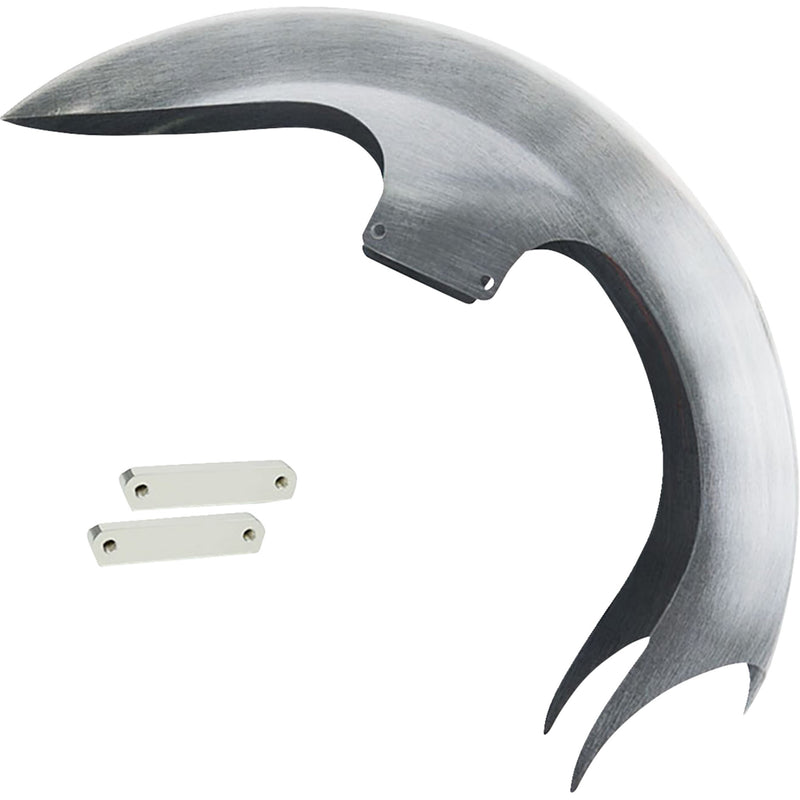 Paul Yaffe Bagger Nation Fender - DEI-OEM-14L-C For Harley Touring 2014-2026